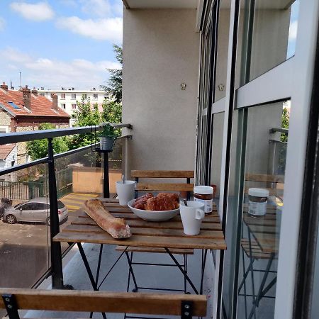 Appart'HomeCity - Rouen Grand Prieuré Exterior foto