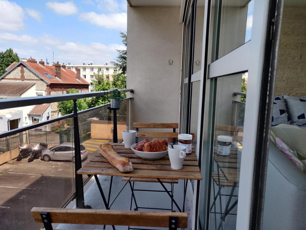 Appart'HomeCity - Rouen Grand Prieuré Exterior foto