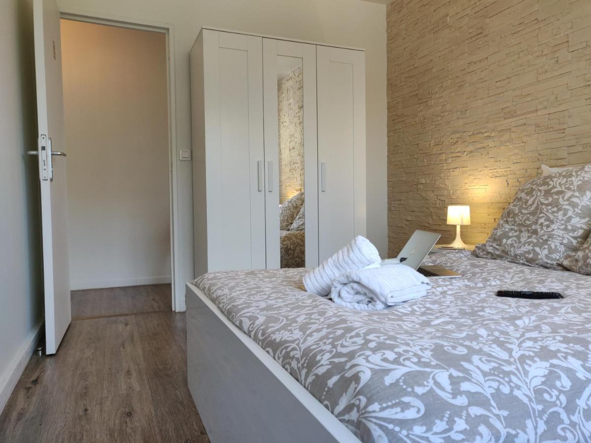 Appart'HomeCity - Rouen Grand Prieuré Exterior foto