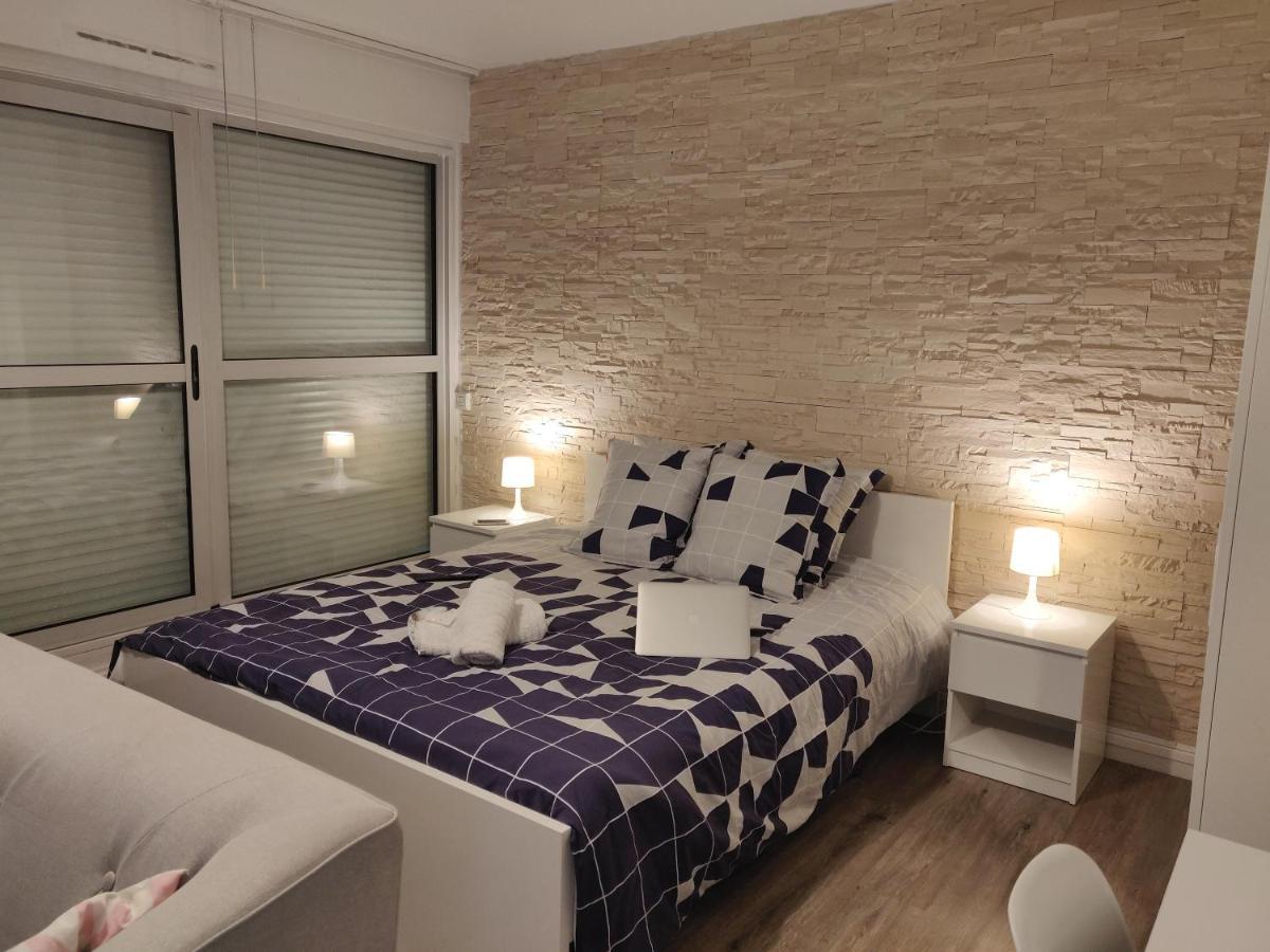 Appart'HomeCity - Rouen Grand Prieuré Exterior foto