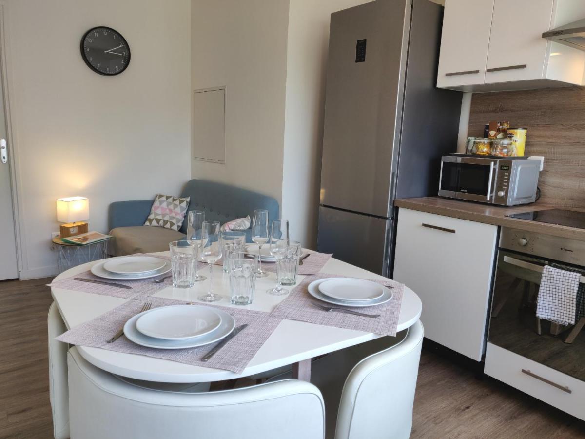Appart'HomeCity - Rouen Grand Prieuré Exterior foto