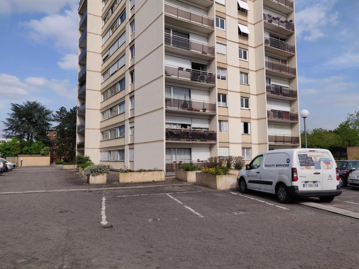 Appart'HomeCity - Rouen Grand Prieuré Exterior foto